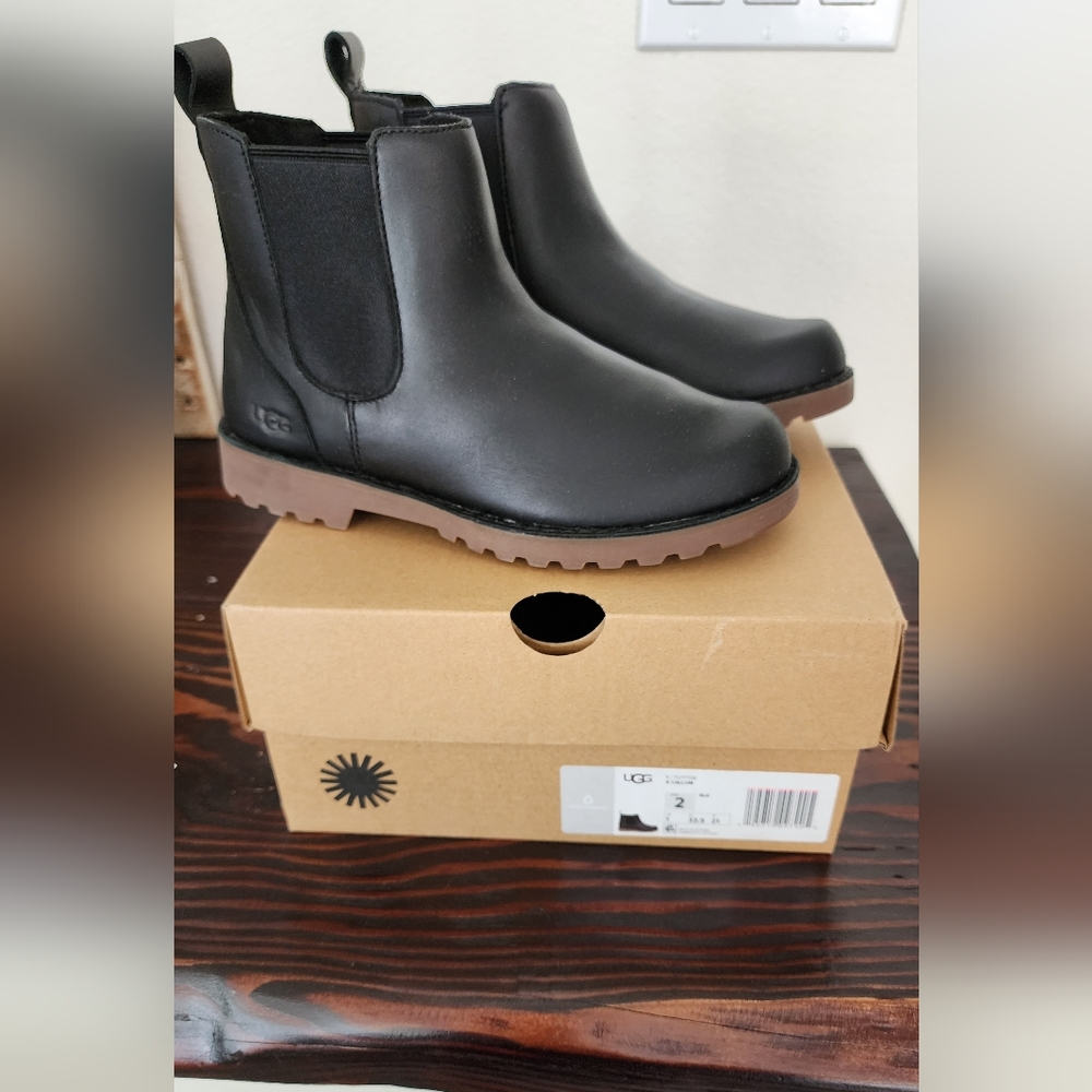 Ugg Kids Callum Weather Fashion boots